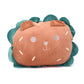 Little Bear Hamburger Handwarmer Pillow