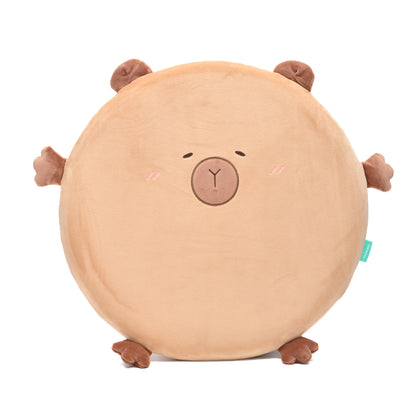 Capybara Memory Foam Cushion Seat