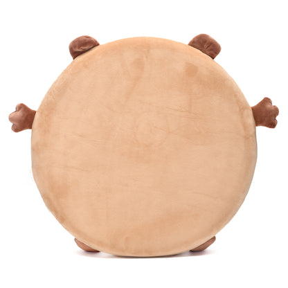 Capybara Memory Foam Cushion Seat