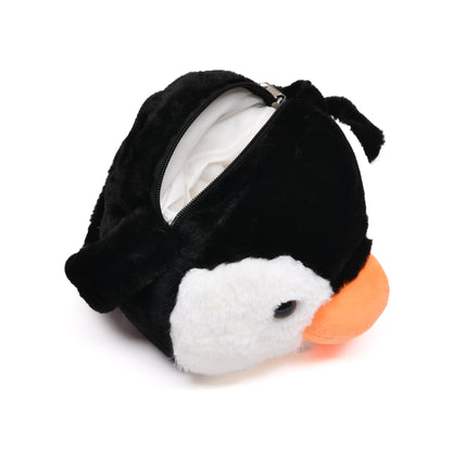 Cuddle Sling Bags- Penguin/ Teddy Bear/ Koala Bag- 20cm