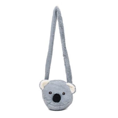 Cuddle Sling Bags- Penguin/ Teddy Bear/ Koala Bag- 20cm