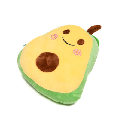 Mumuso’s Mini Plush Toys — Chilli, Mango &amp; Avocado!