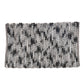 Mumuso Anti Slip Bath Mat- Grey and Beige