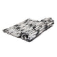 Mumuso Anti Slip Bath Mat- Grey and Beige