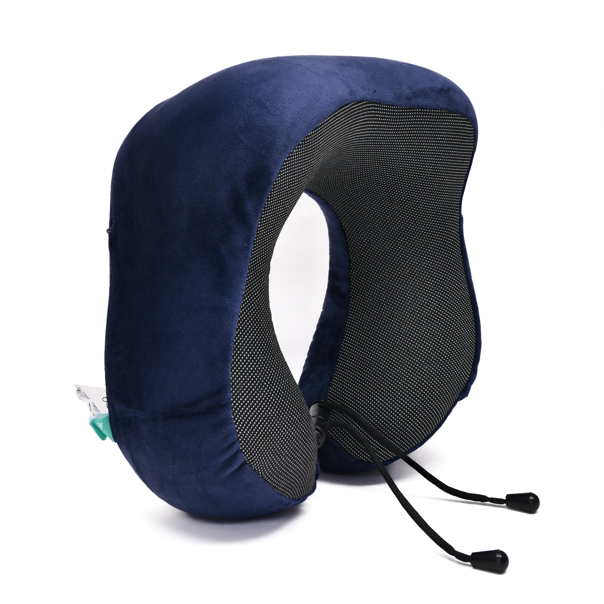 Mumuso Travel Comfort Set – Neck pillow, Sleeping Eye mask, Ear Plugs