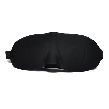 Mumuso Travel Comfort Set – Neck pillow, Sleeping Eye mask, Ear Plugs