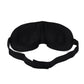 Mumuso Travel Comfort Set – Neck pillow, Sleeping Eye mask, Ear Plugs