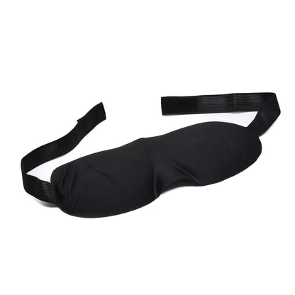 Mumuso Travel Comfort Set – Neck pillow, Sleeping Eye mask, Ear Plugs