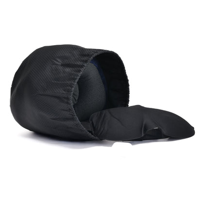 Mumuso Travel Comfort Set – Neck pillow, Sleeping Eye mask, Ear Plugs