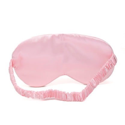 Cherry Blossom Sleeping Eye Mask- Pink