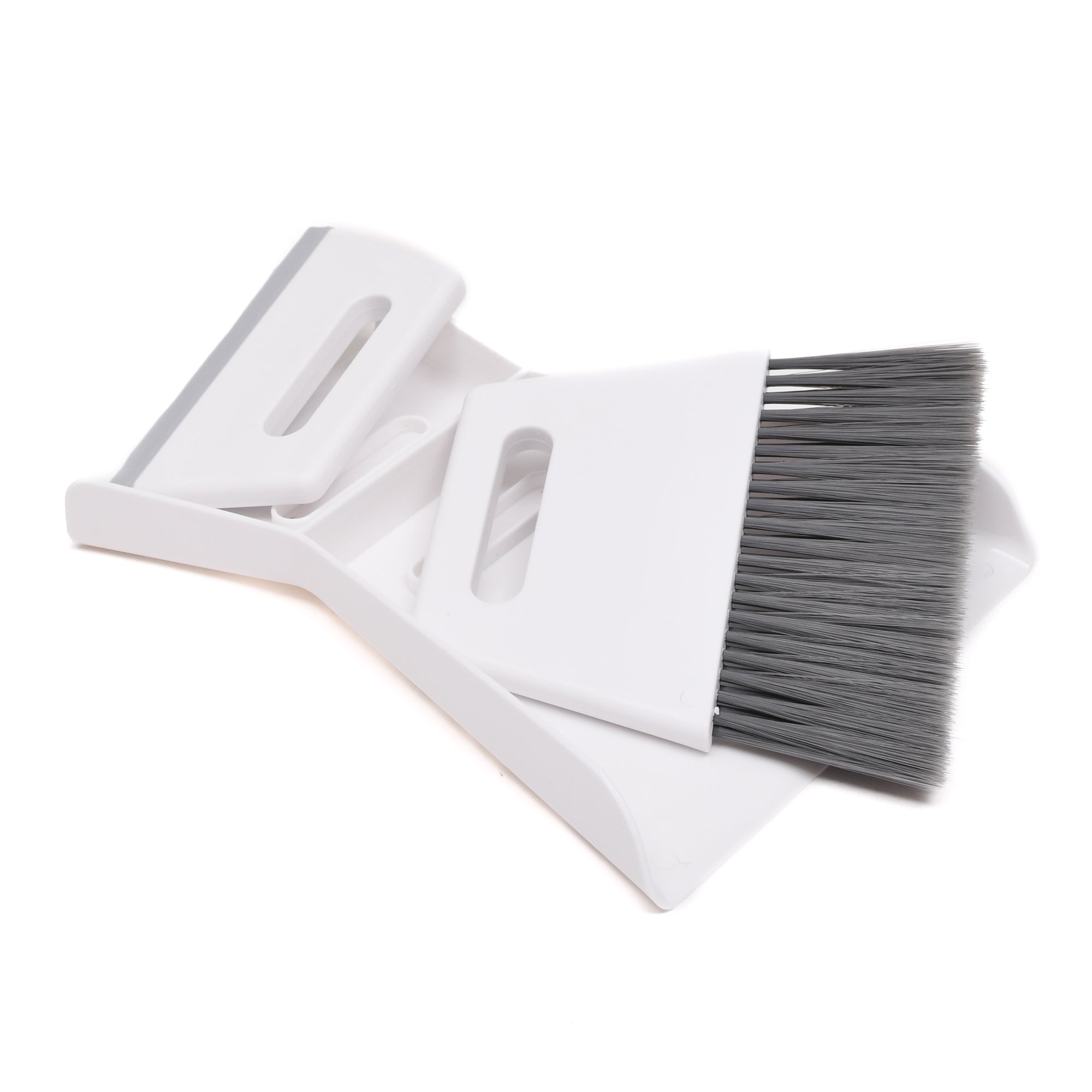 Multifunctional Cleaning Brush Set for Electonics - White