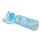 Cute Spray Water Bottle for Kids- 500ml/ Purple and Blue