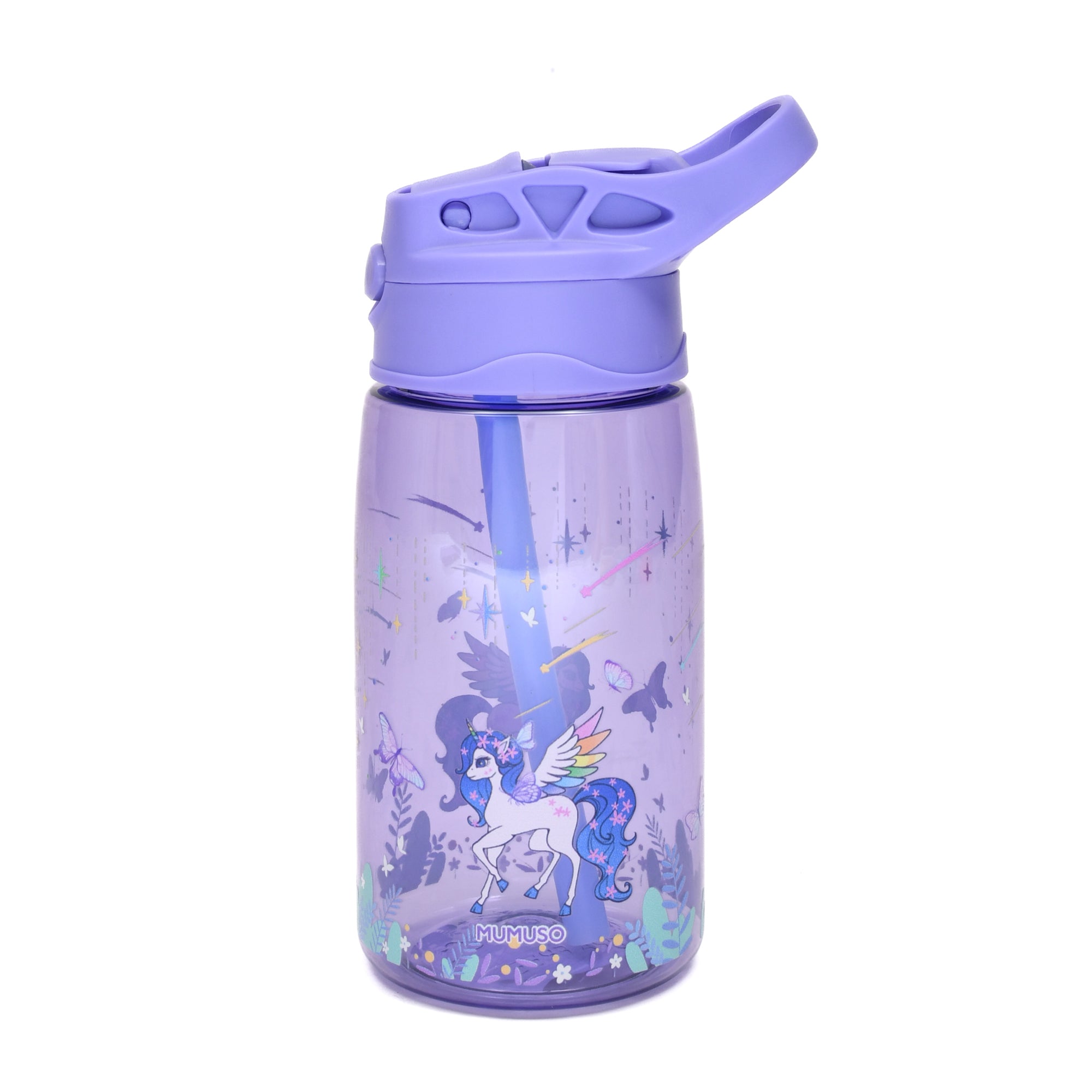 Mumuso Enchanted Unicorn Kids Bottle