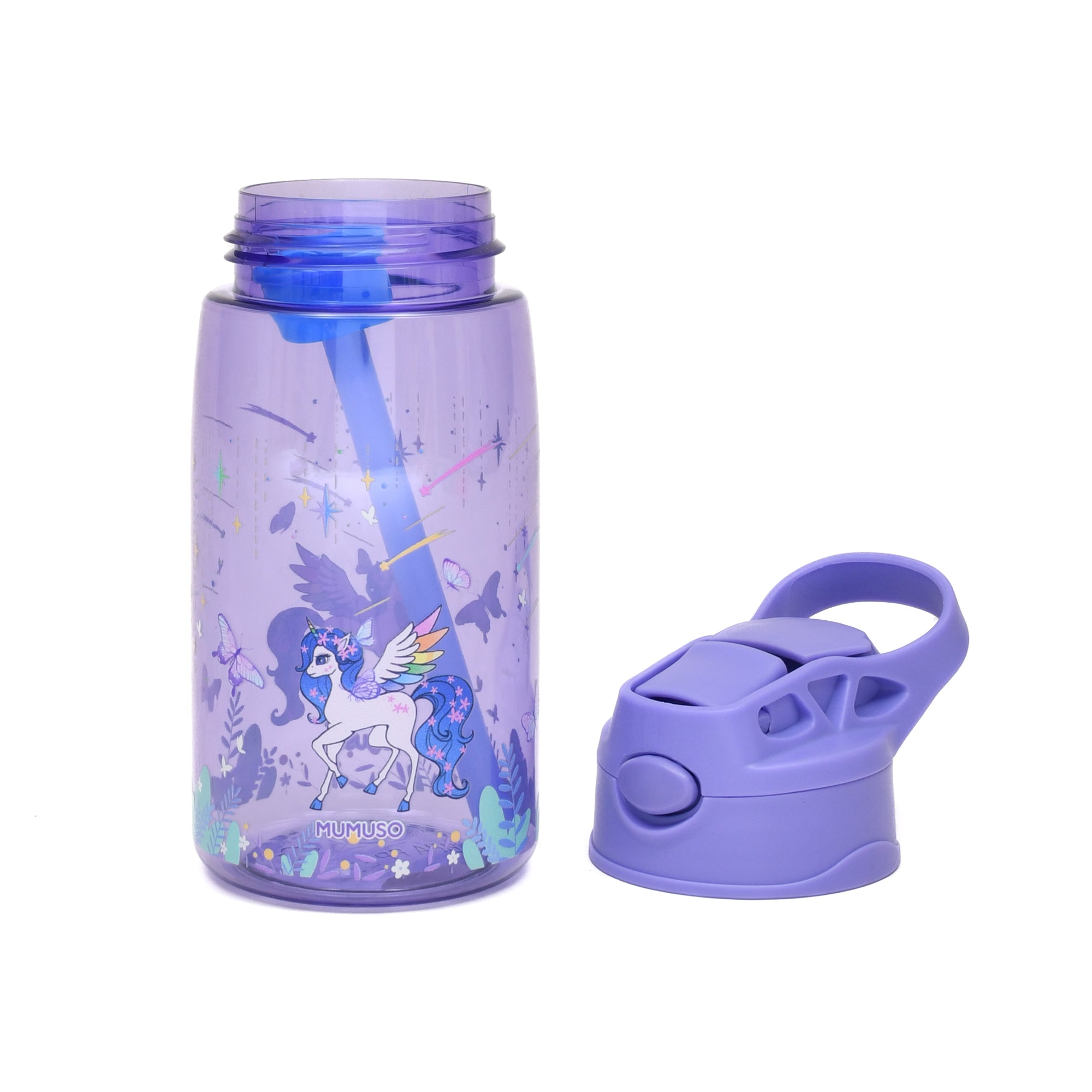 Mumuso Enchanted Unicorn Kids Bottle