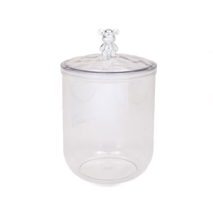 Cute Bear Airtight Storage Jar- 1400ml