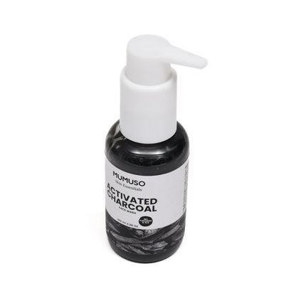 Activated Charcoal Face Wash - 100 ml