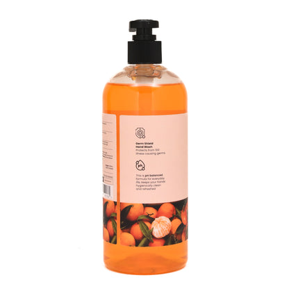 Mandarin Orange Hand Wash 500 ml
