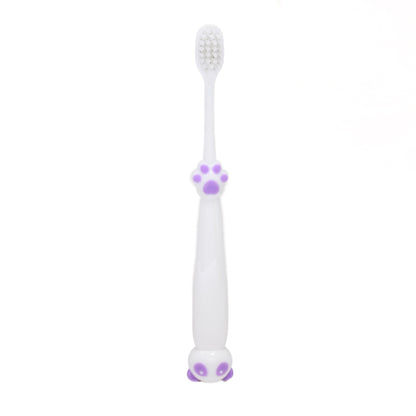 Cartoon Panda Toothbrush Set for kids- 10 pack