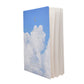 Sky and Cloud Notebook- Blue & White