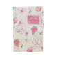 Mumuso Strawberry A5 Stapled Notebook
