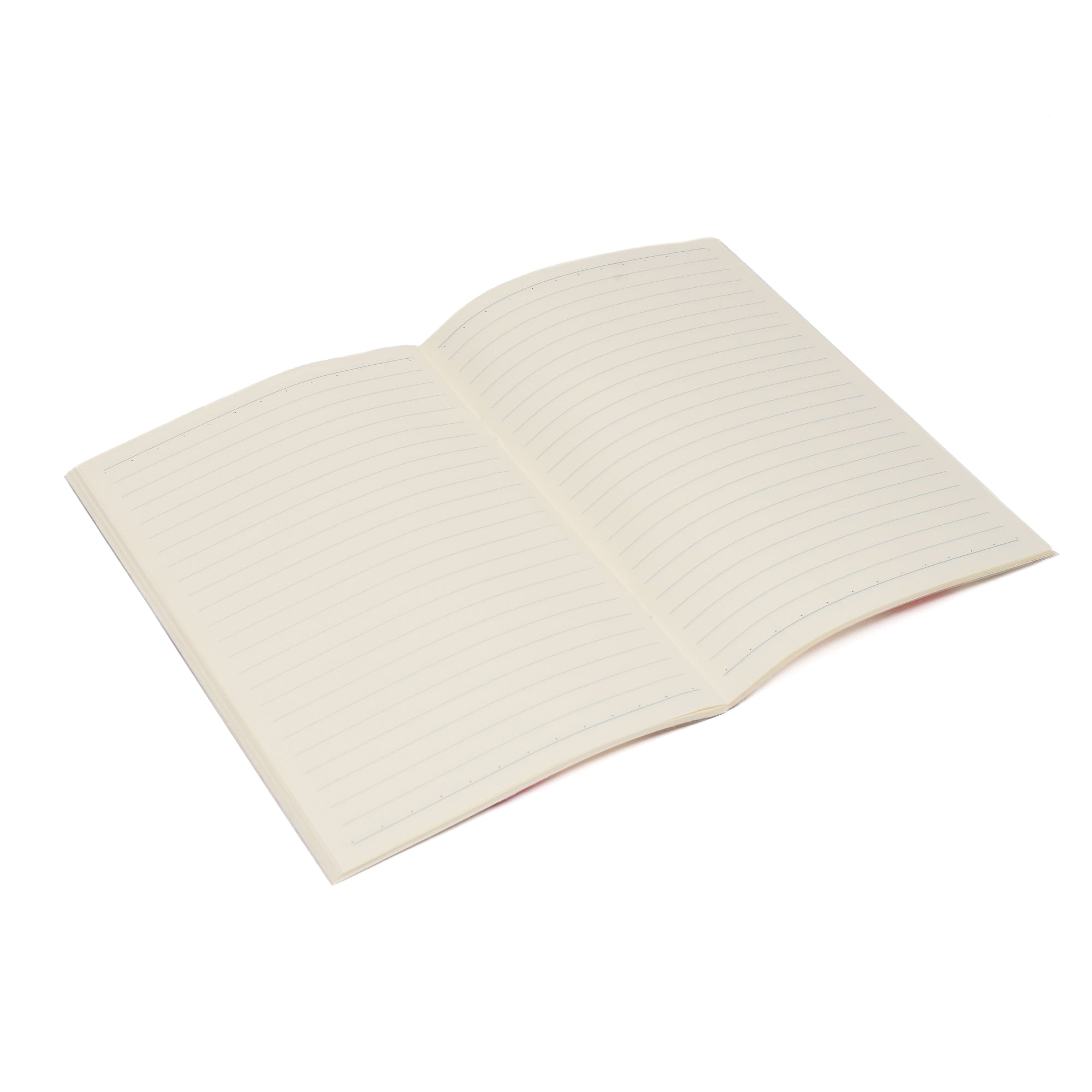 Mumuso Strawberry A5 Stapled Notebook