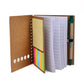 Pocket Notebook with Ballpoint Pen & Sticky Notes - Brown