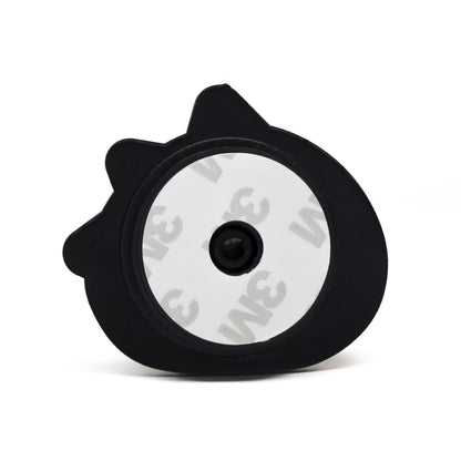 Phone Collapsible Airbag Popsocket– Green Gugu/ White Mumu