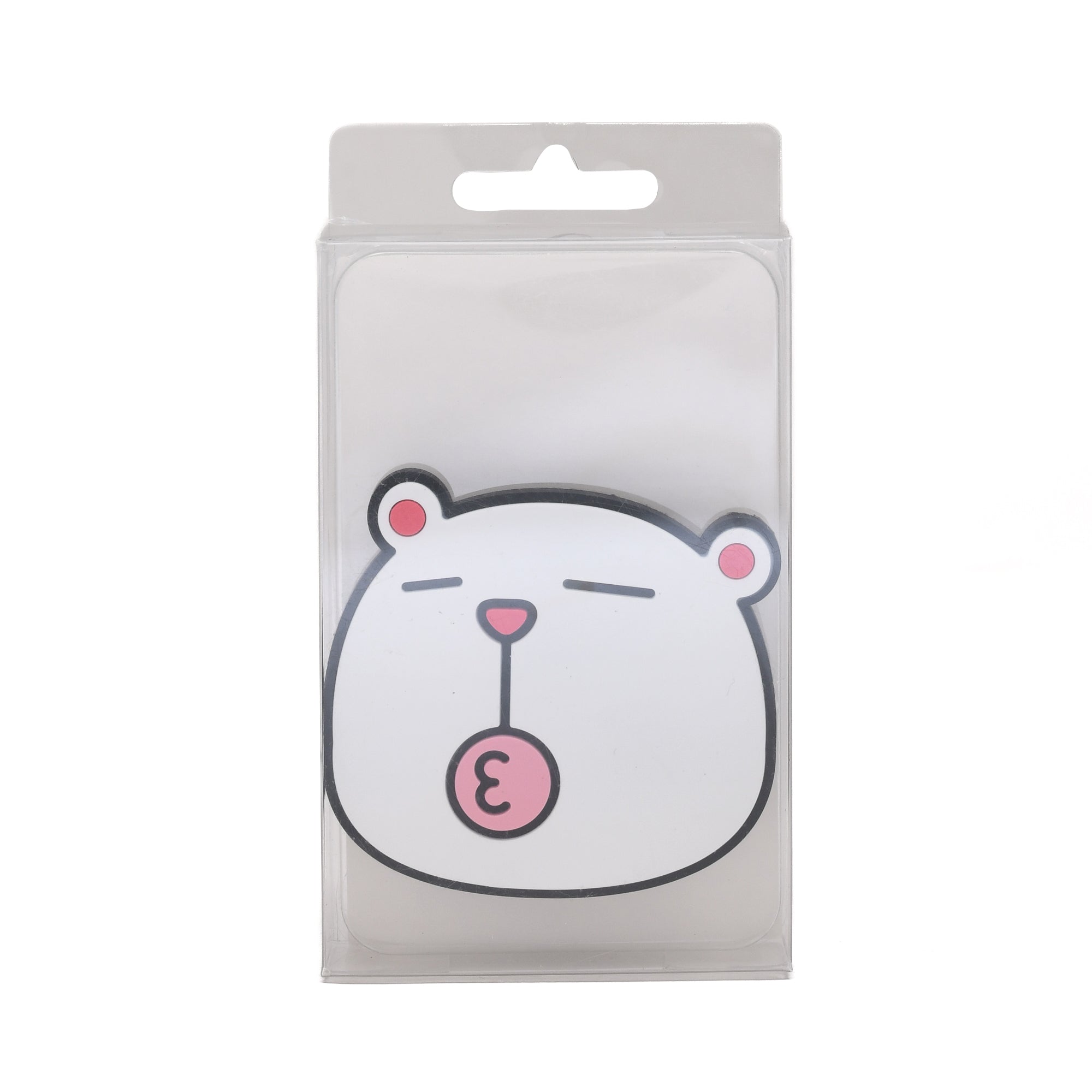 Phone Collapsible Airbag Popsocket– Green Gugu/ White Mumu