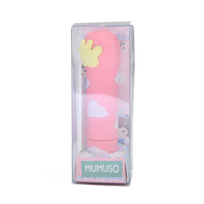 Lipstick-Shaped Eraser - Cat&