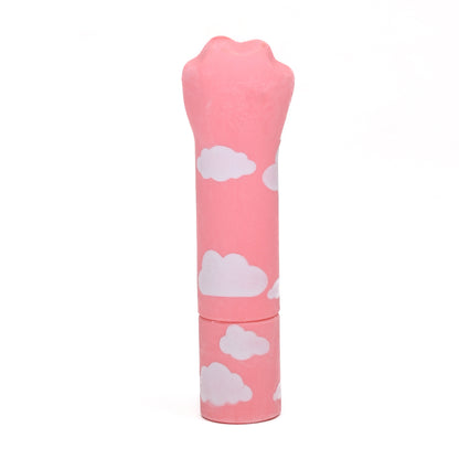 Lipstick-Shaped Eraser - Cat&