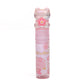 Lipstick-Shaped Eraser -Kitten & Cherry Blossom