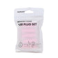 Memory Foam Earplugs ( 5pairs/ Pink)