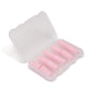 Memory Foam Earplugs ( 5pairs/ Pink)