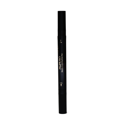 Double-Ended Eyeliner Pen- Black