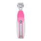 Mumuso Smooth Care Retractable Foot File and Callus Shaver 2-in-1
