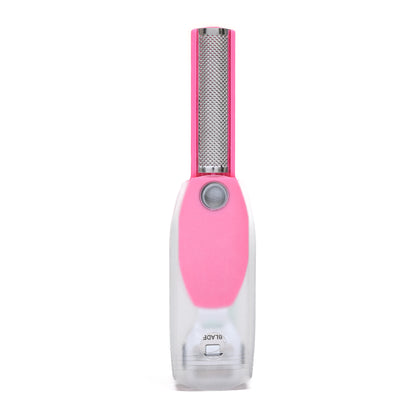 Mumuso Smooth Care Retractable Foot File and Callus Shaver 2-in-1
