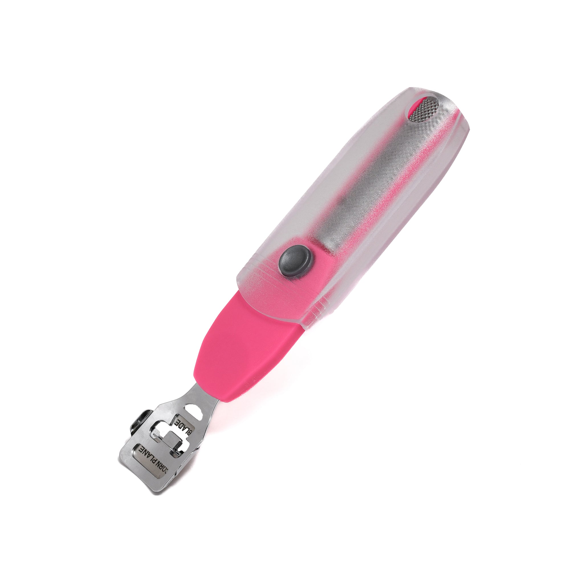 Mumuso Smooth Care Retractable Foot File and Callus Shaver 2-in-1