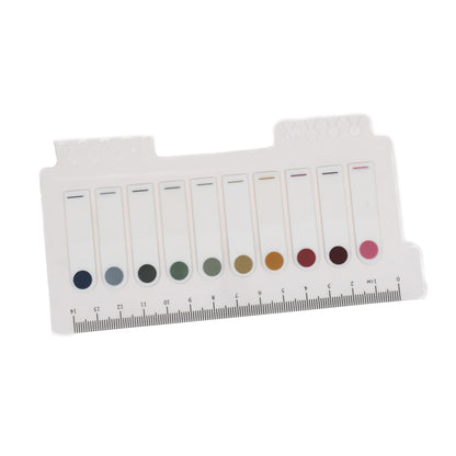 Sticky Index Tabs - 10 colours