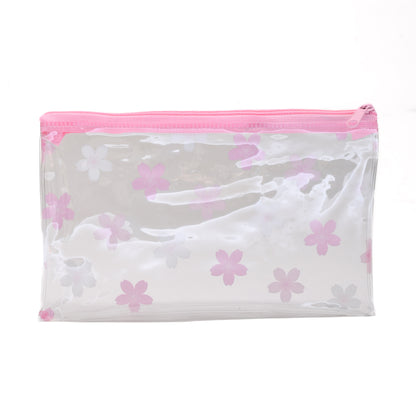 Cherry Blossom Pouch set (2 pieces)