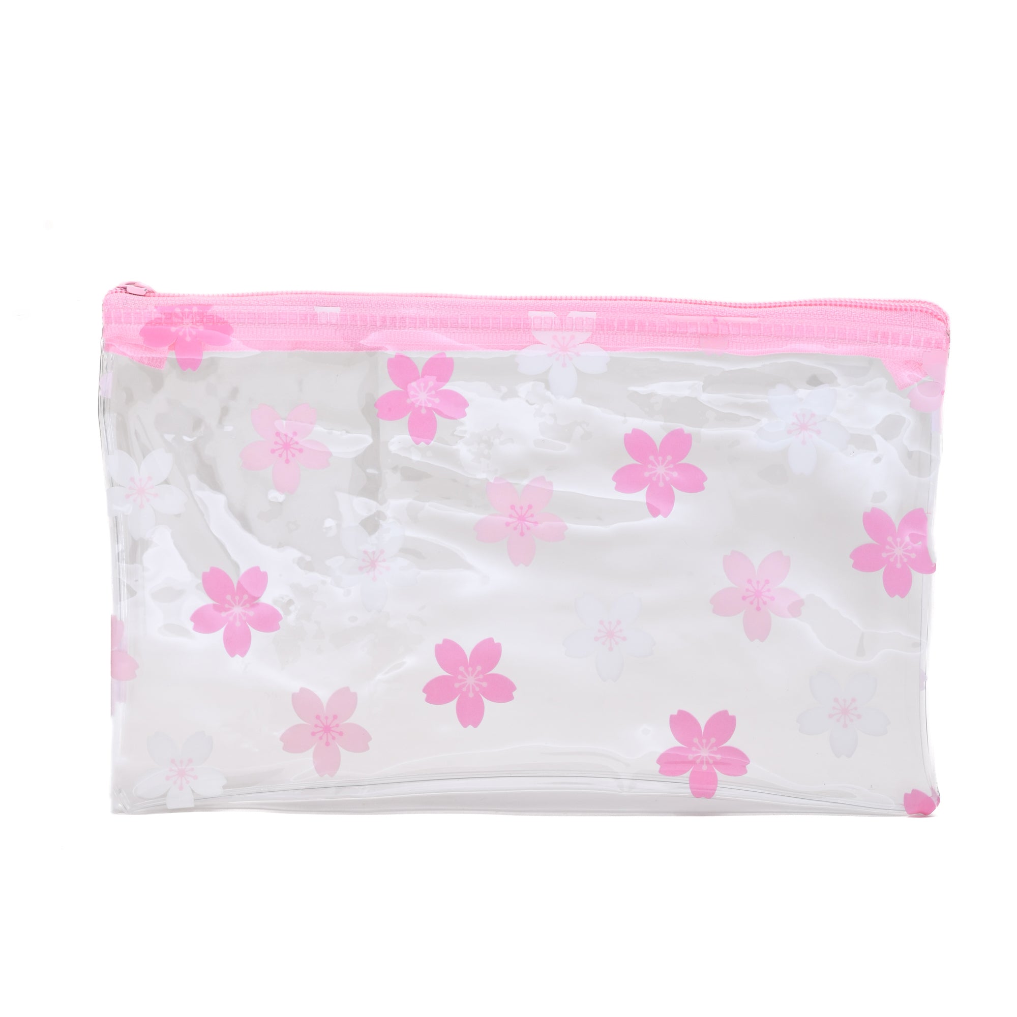 Cherry Blossom Pouch set (2 pieces)