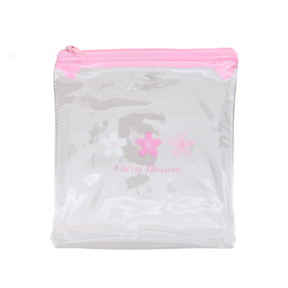 Cherry Blossom Pouch set (2 pieces)