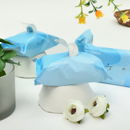 Cleansing Wipes for Adults - 100 wipes