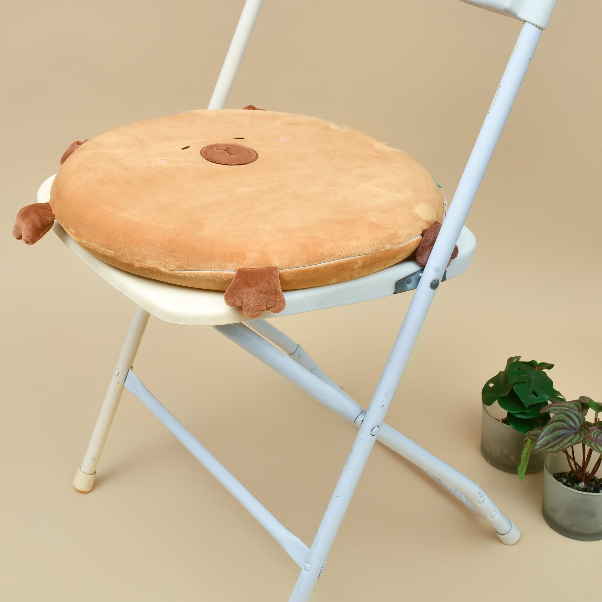 Capybara Memory Foam Cushion Seat