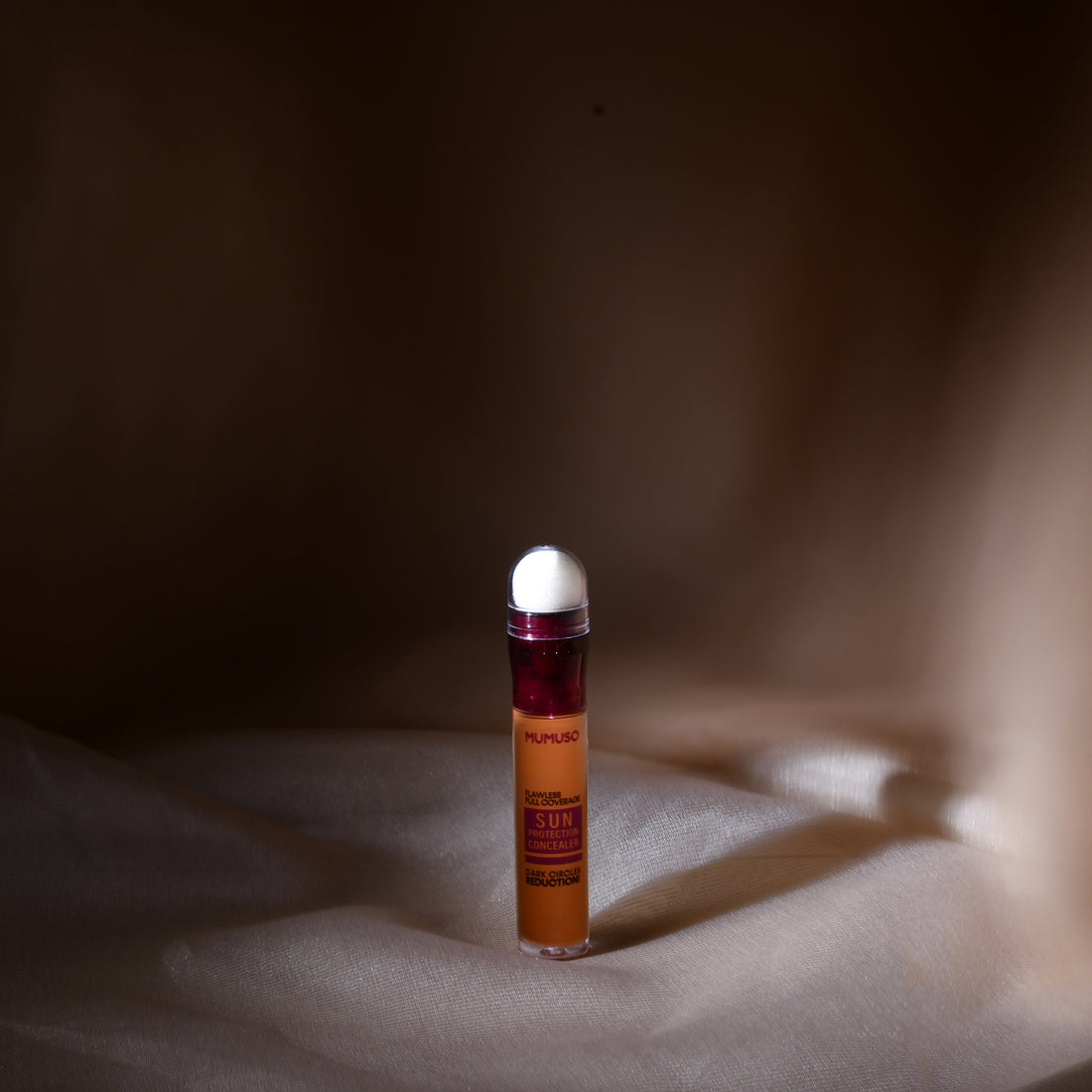 Mumuso Full Coverage Sun Protection Concealer- For Dark Circles