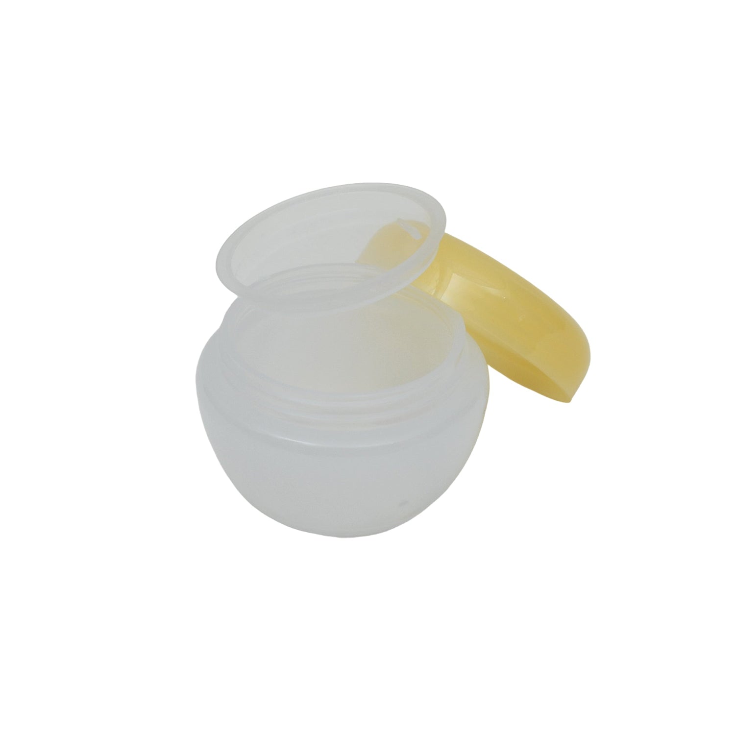 Macaron Travel Containers - 4 Pcs / Multicolour Mumuso