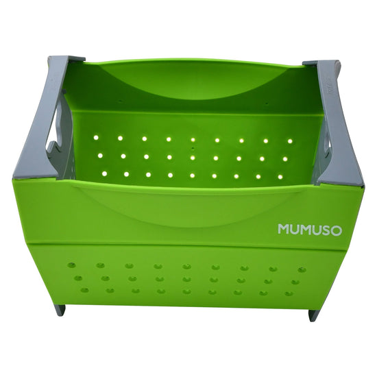 Magic Basket Colander - Green Mumuso