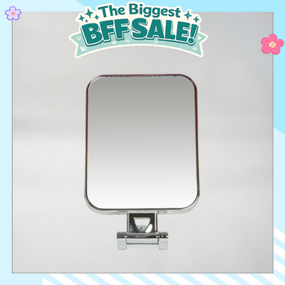 Electroplated Makeup Mirror - Gradient Colour