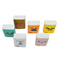 Mumu Family Soft Wettable Pocket Tissues - 6 Pack Mumuso
