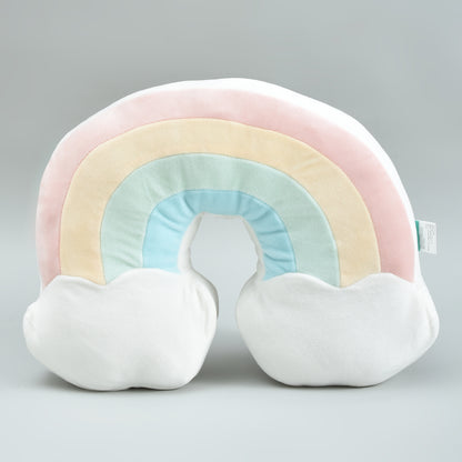 Rainbow Shaped Neck Pillow