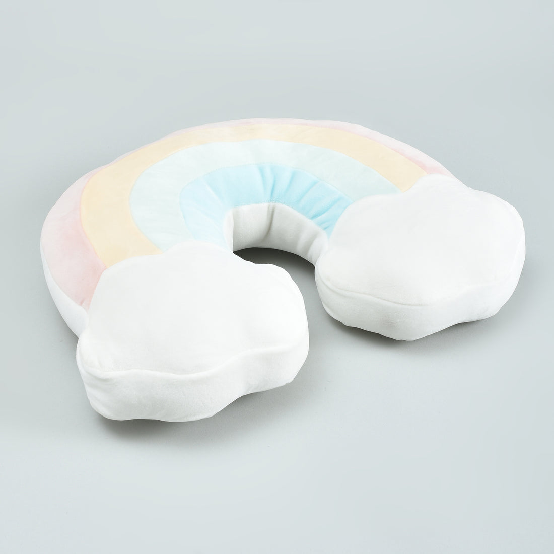 Rainbow Shaped Neck Pillow